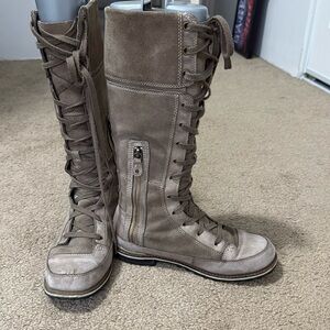 North face boots